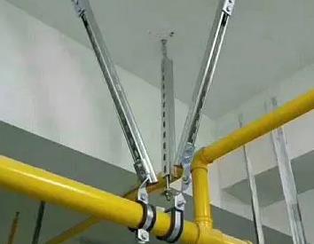 闸阀支撑架的质量要求。价格决定了桂阳抗震支撑框架的质量。